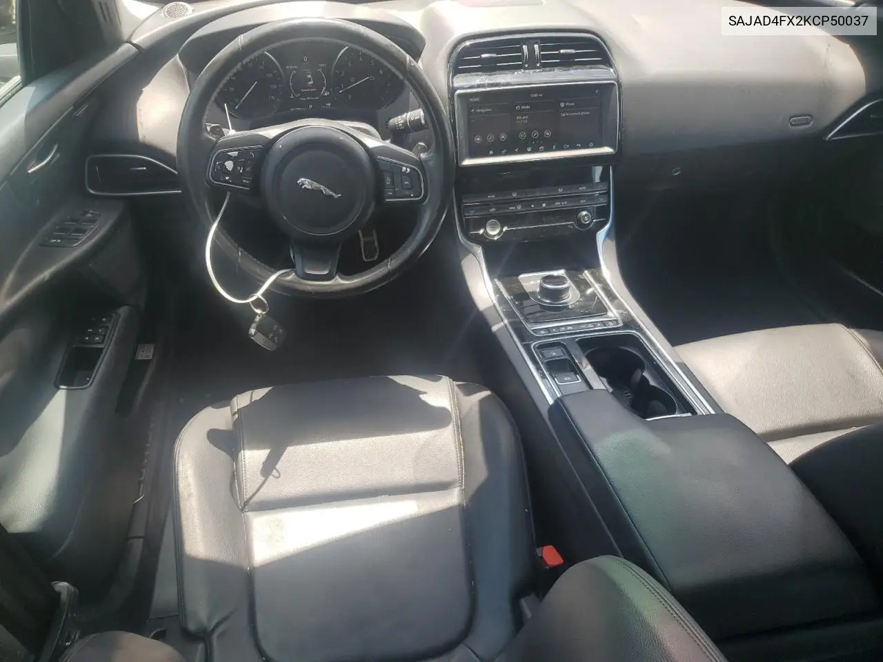 2019 Jaguar Xe Premium VIN: SAJAD4FX2KCP50037 Lot: 57603375