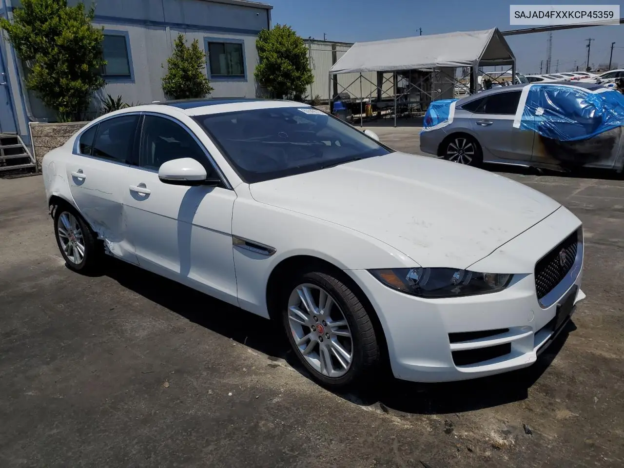 2019 Jaguar Xe Premium VIN: SAJAD4FXXKCP45359 Lot: 60840675