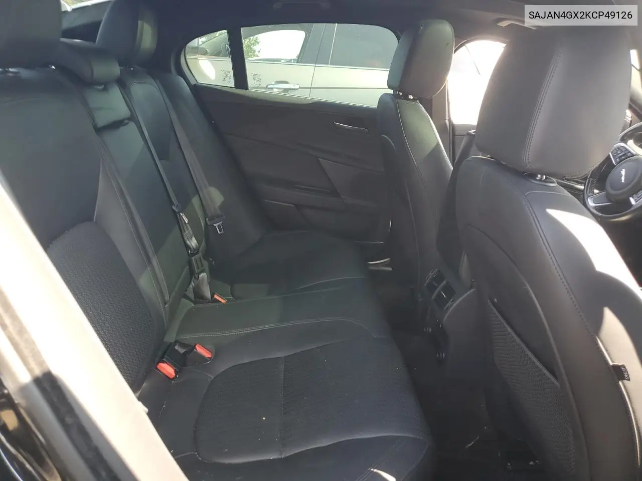 2019 Jaguar Xe Portfolio VIN: SAJAN4GX2KCP49126 Lot: 62163455