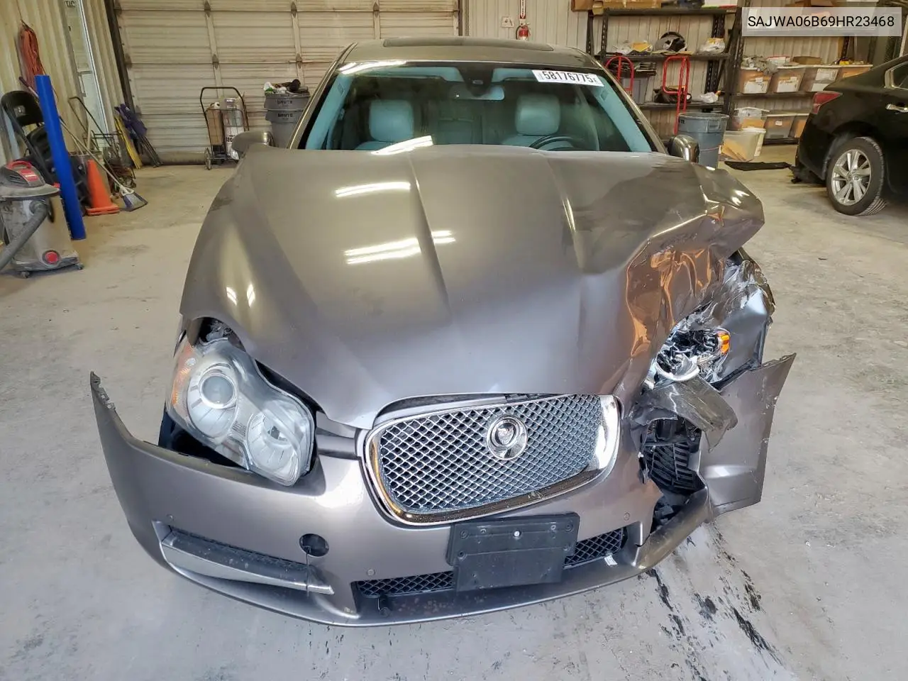 2009 Jaguar Xf Premium Luxury VIN: SAJWA06B69HR23468 Lot: 58176775