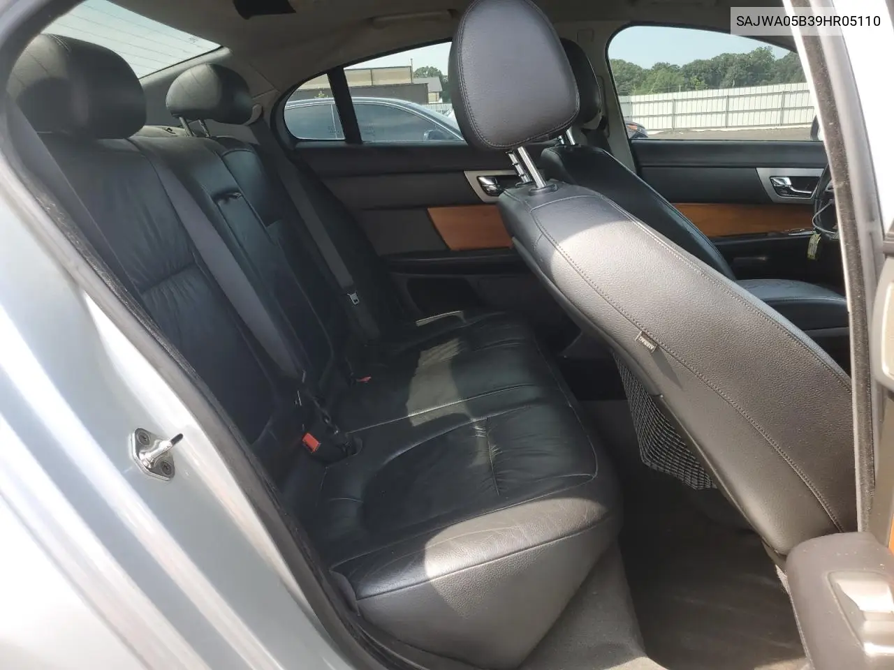 2009 Jaguar Xf Luxury VIN: SAJWA05B39HR05110 Lot: 62492225