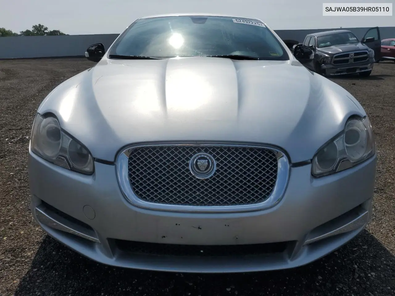 2009 Jaguar Xf Luxury VIN: SAJWA05B39HR05110 Lot: 62492225