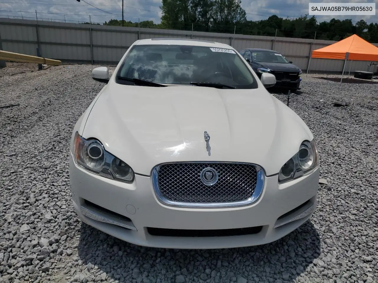 2009 Jaguar Xf Luxury VIN: SAJWA05B79HR05630 Lot: 65295205