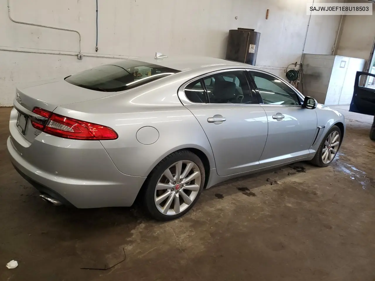 2014 Jaguar Xf VIN: SAJWJ0EF1E8U18503 Lot: 65837075