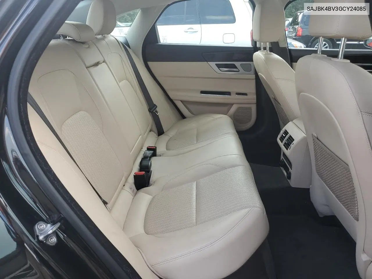 2016 Jaguar Xf Prestige VIN: SAJBK4BV3GCY24085 Lot: 64599655