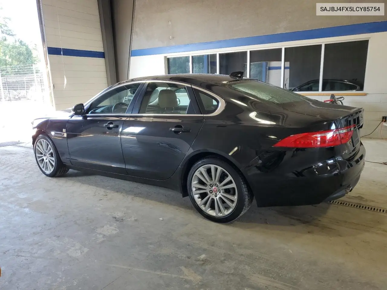2020 Jaguar Xf Premium VIN: SAJBJ4FX5LCY85754 Lot: 65538305