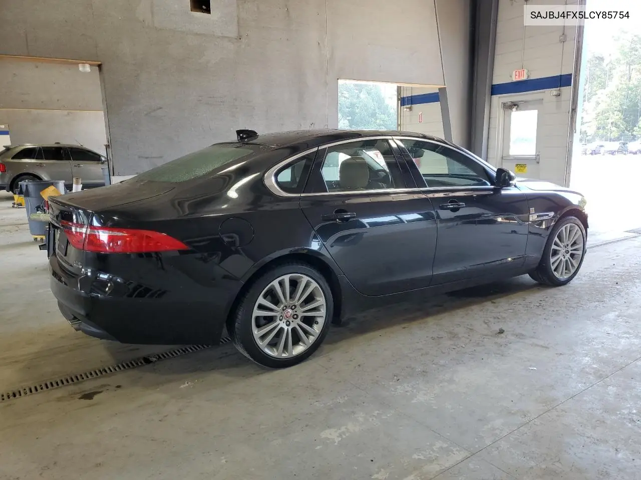 2020 Jaguar Xf Premium VIN: SAJBJ4FX5LCY85754 Lot: 65538305