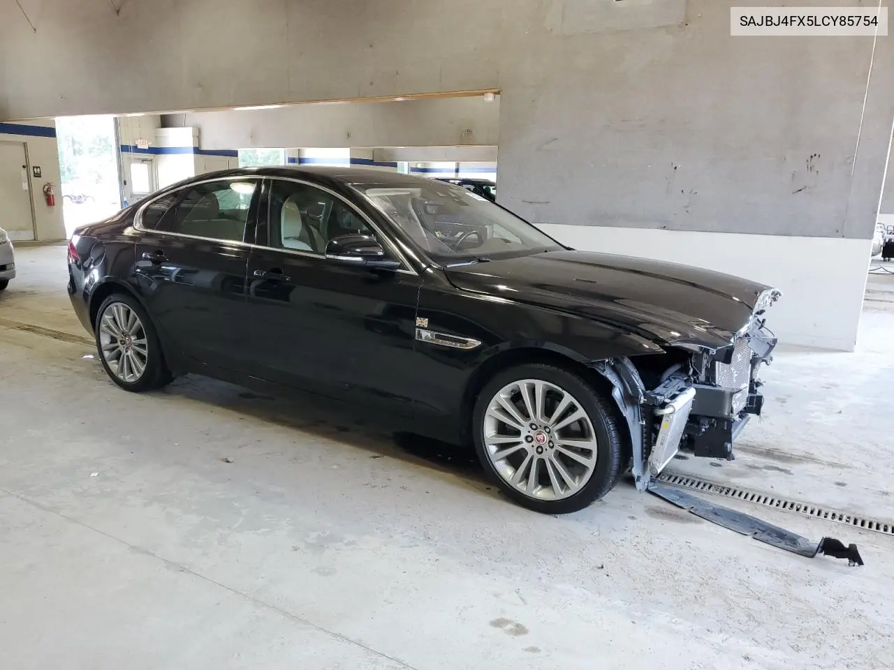 2020 Jaguar Xf Premium VIN: SAJBJ4FX5LCY85754 Lot: 65538305