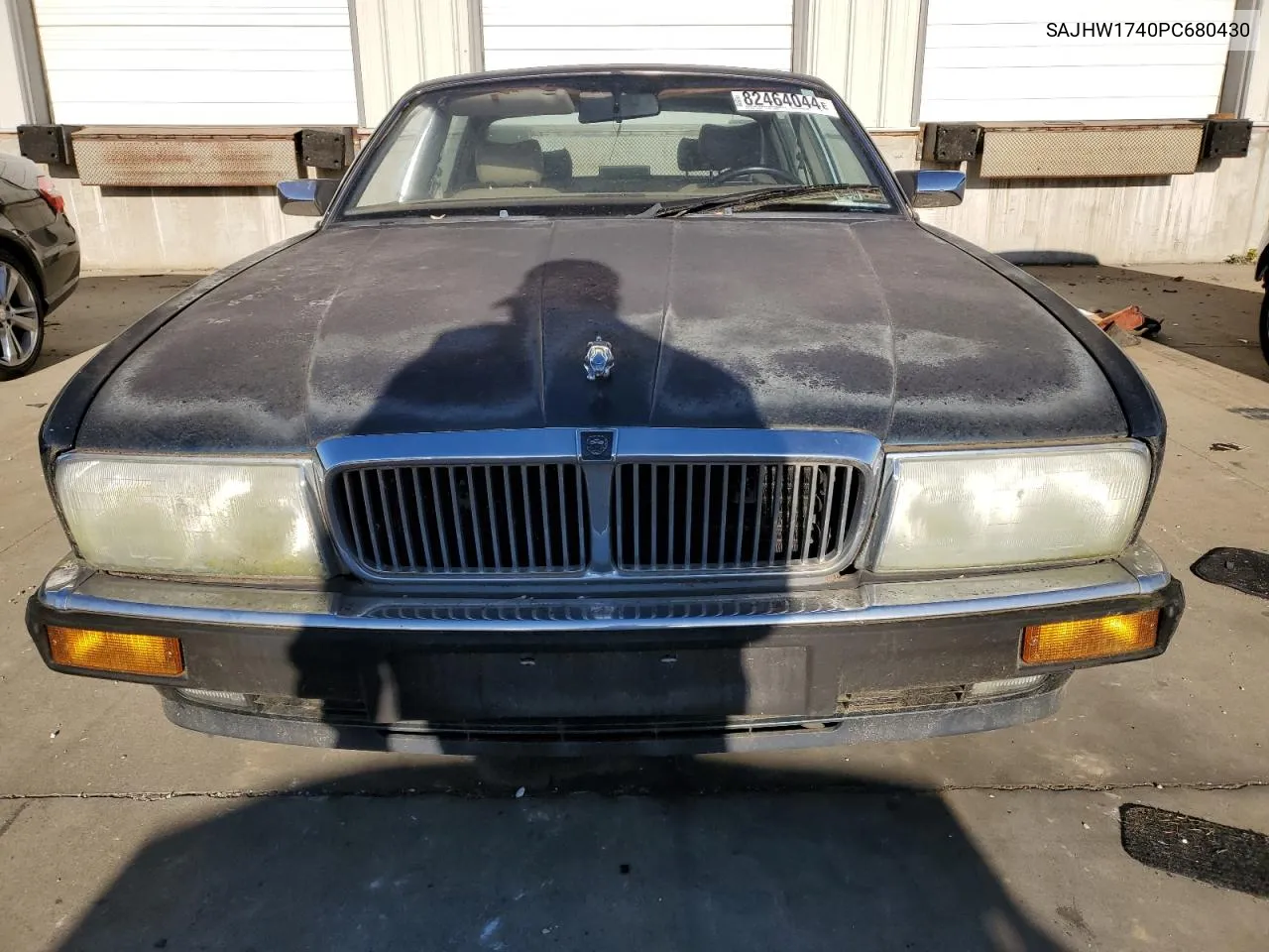 1993 Jaguar Xj6 Sovereign VIN: SAJHW1740PC680430 Lot: 82464044