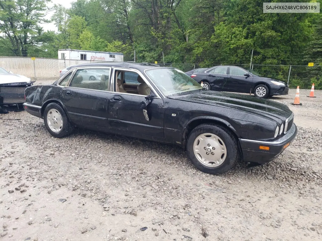 1997 Jaguar Xj6 L VIN: SAJHX6248VC806189 Lot: 57891035