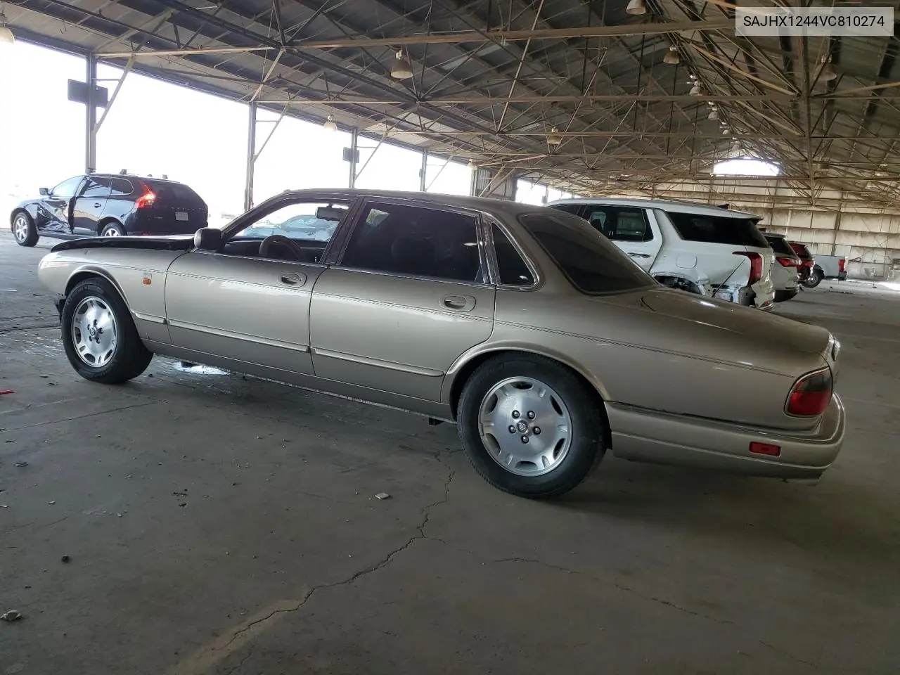 1997 Jaguar Xj6 VIN: SAJHX1244VC810274 Lot: 63093015