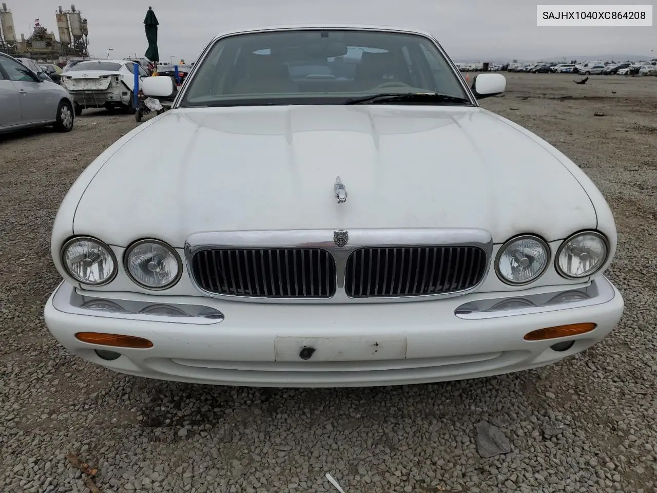 1999 Jaguar Xj8 VIN: SAJHX1040XC864208 Lot: 59748585