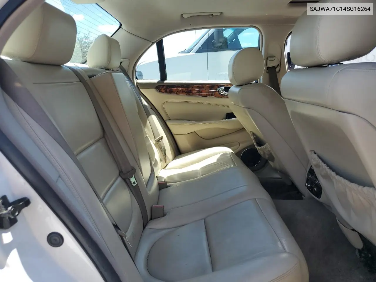 2004 Jaguar Xj8 VIN: SAJWA71C14SG16264 Lot: 53296885