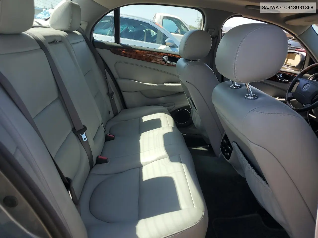 2004 Jaguar Xj8 VIN: SAJWA71C94SG31868 Lot: 57445575