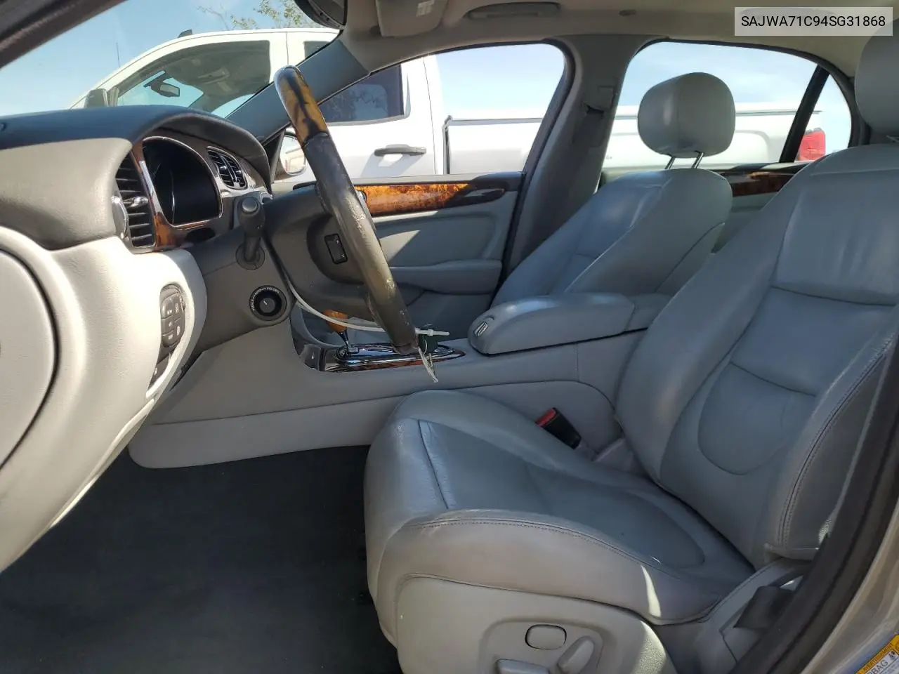 2004 Jaguar Xj8 VIN: SAJWA71C94SG31868 Lot: 57445575