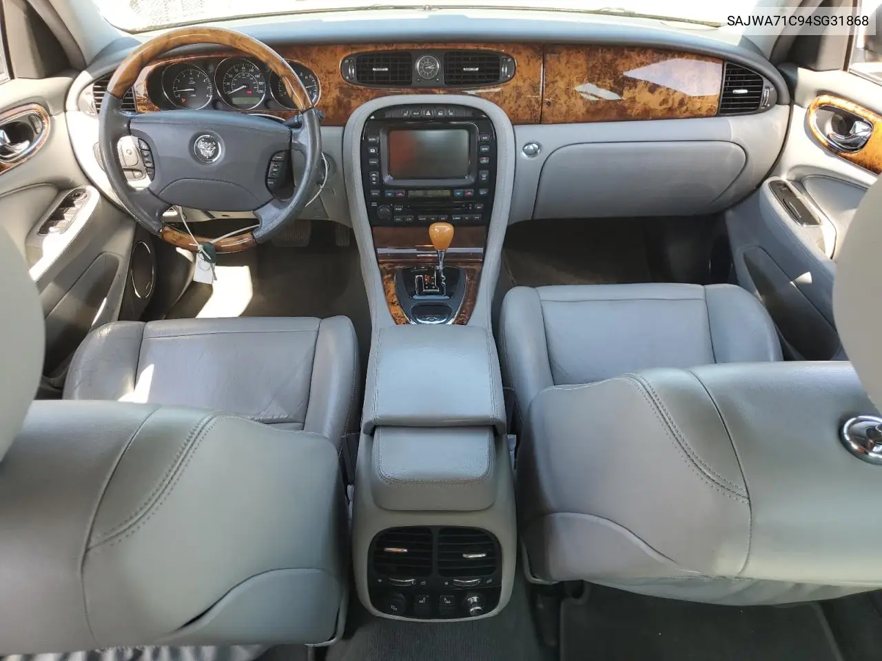 2004 Jaguar Xj8 VIN: SAJWA71C94SG31868 Lot: 57445575