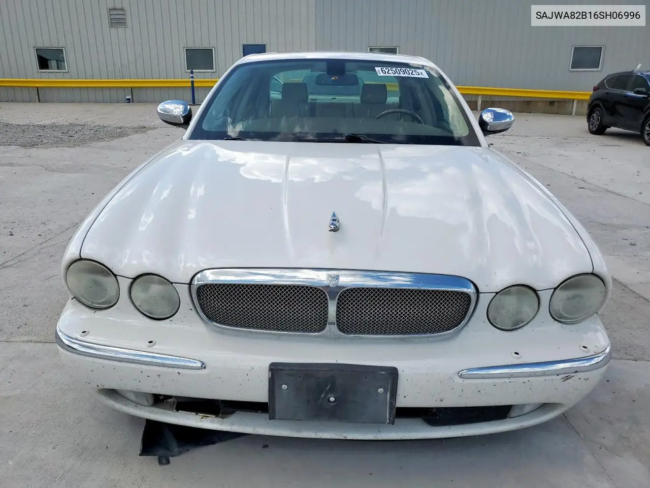 2006 Jaguar Vandenplas VIN: SAJWA82B16SH06996 Lot: 62509025