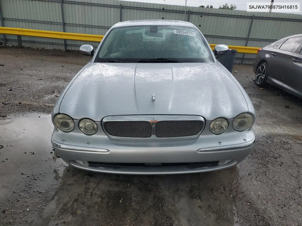 2007 Jaguar Xj8 L VIN: SAJWA79B87SH16815 Lot: 59534875