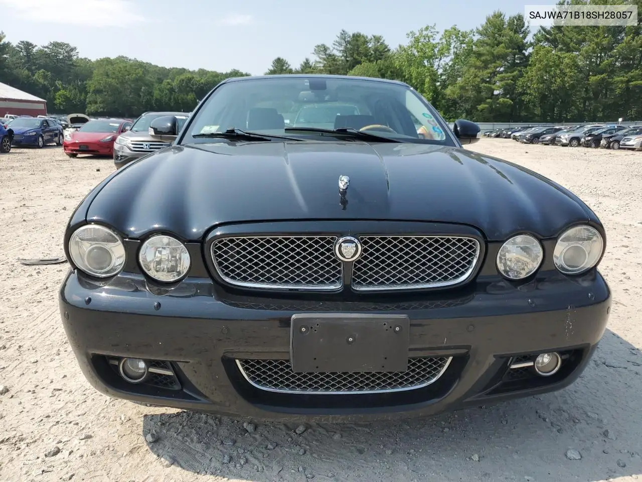 2008 Jaguar Xj8 VIN: SAJWA71B18SH28057 Lot: 60146165