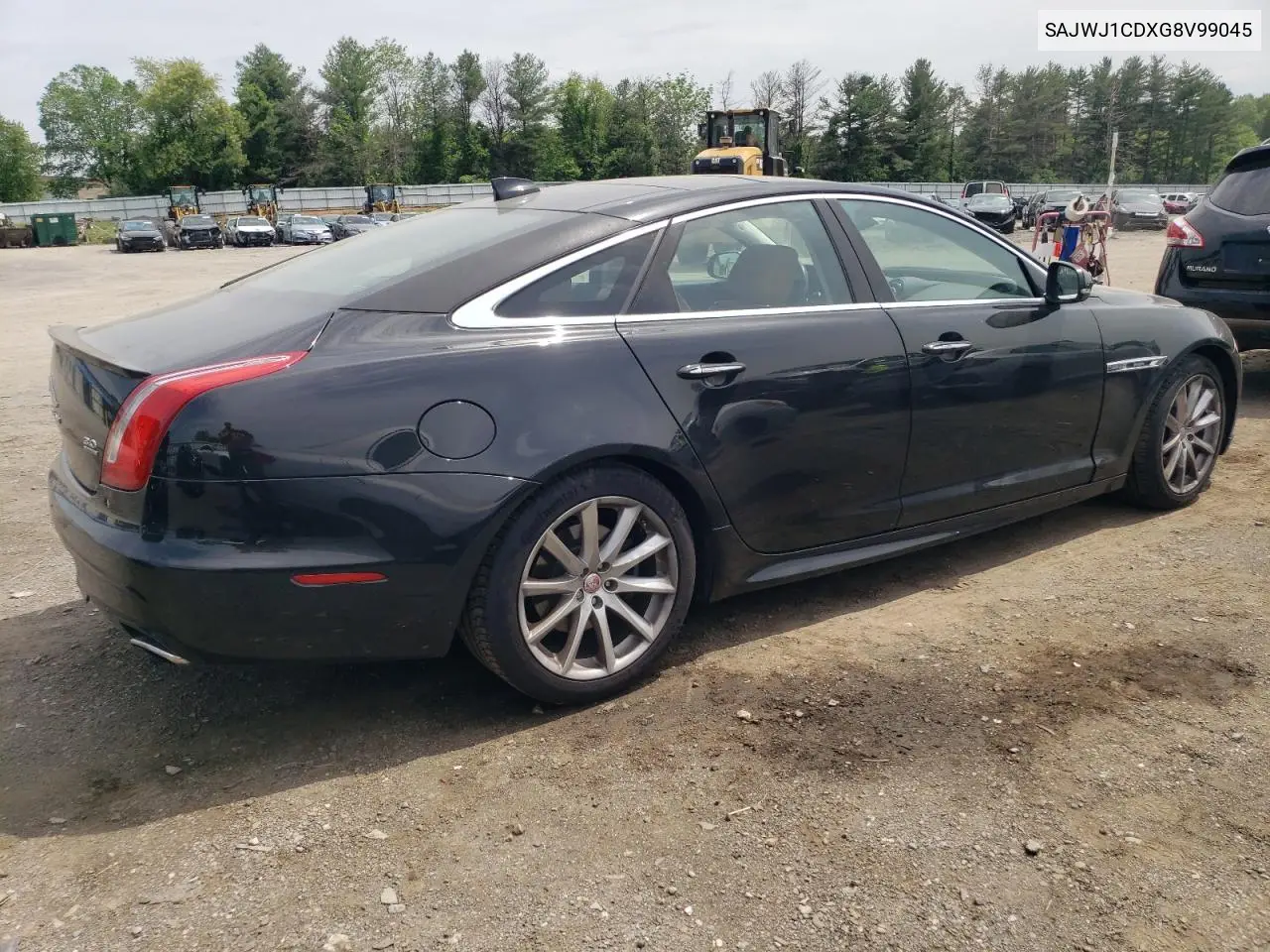 2016 Jaguar Xj VIN: SAJWJ1CDXG8V99045 Lot: 56512905
