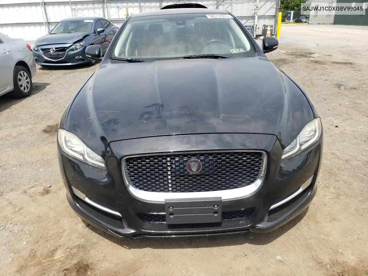 2016 Jaguar Xj VIN: SAJWJ1CDXG8V99045 Lot: 56512905