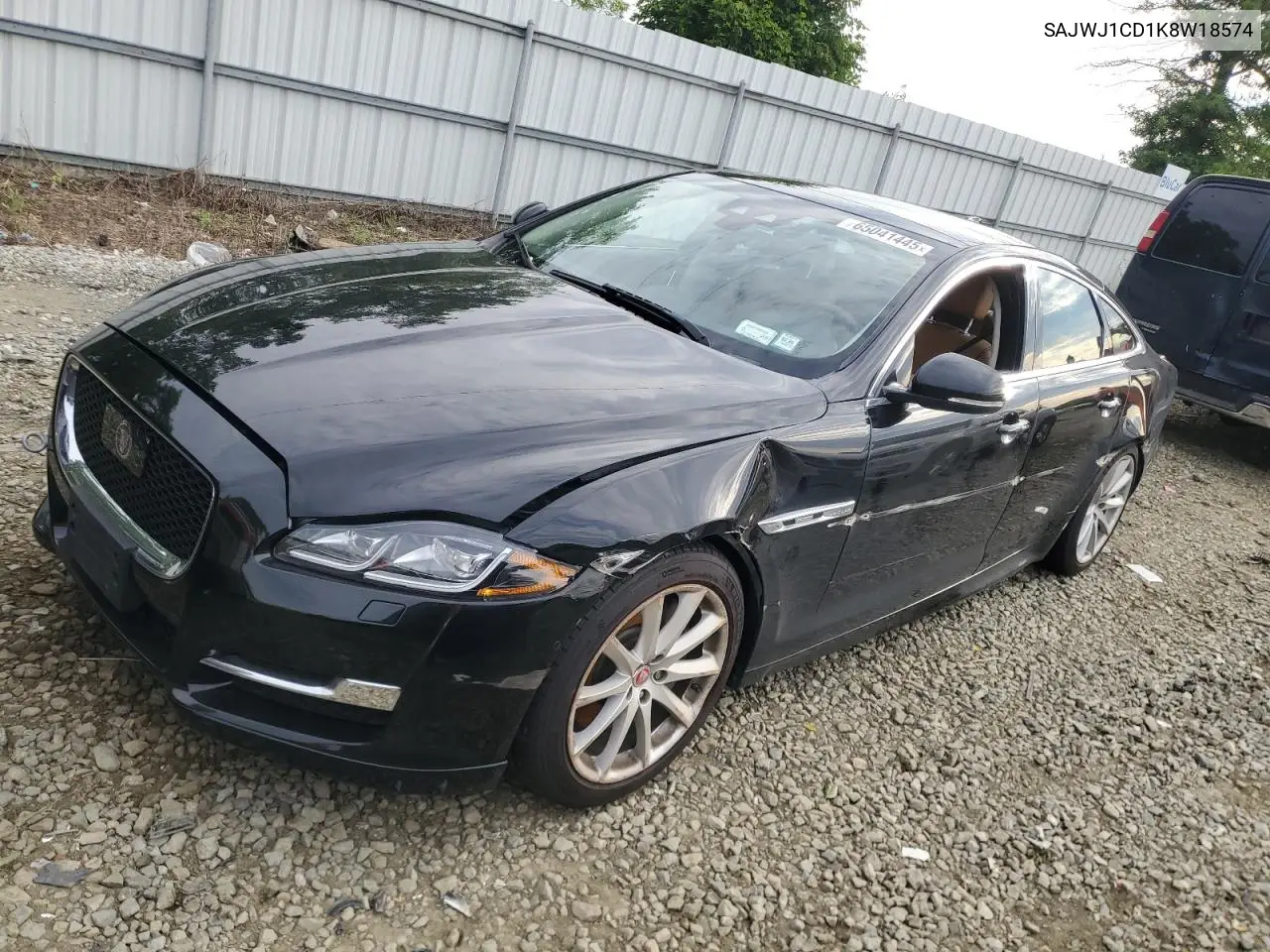 2019 Jaguar Xj R - Sport VIN: SAJWJ1CD1K8W18574 Lot: 65041445