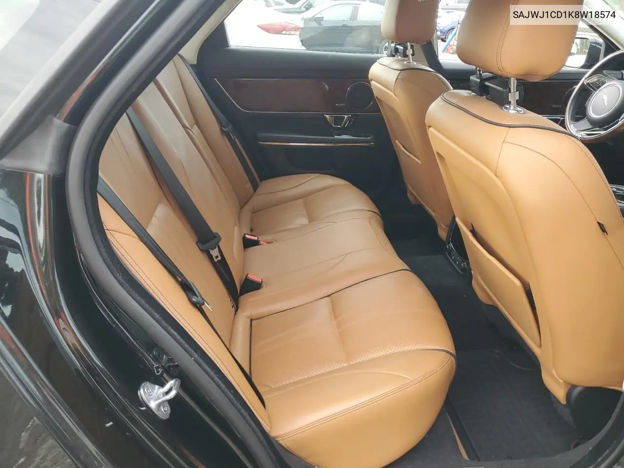 2019 Jaguar Xj R - Sport VIN: SAJWJ1CD1K8W18574 Lot: 65041445