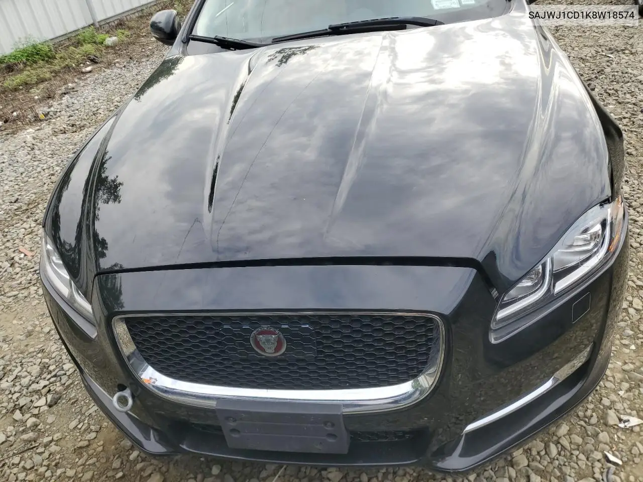 2019 Jaguar Xj R - Sport VIN: SAJWJ1CD1K8W18574 Lot: 65041445