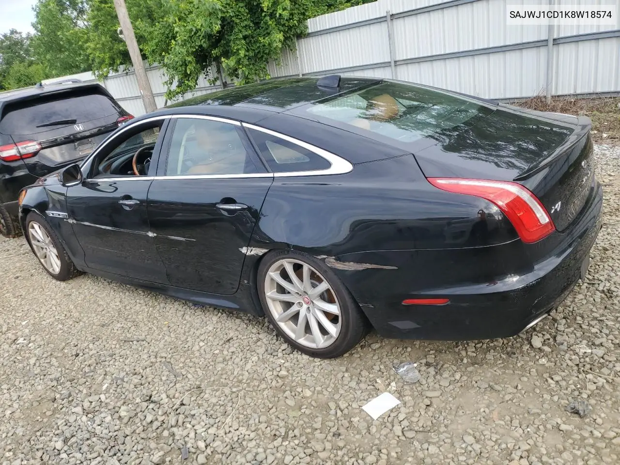 2019 Jaguar Xj R - Sport VIN: SAJWJ1CD1K8W18574 Lot: 65041445
