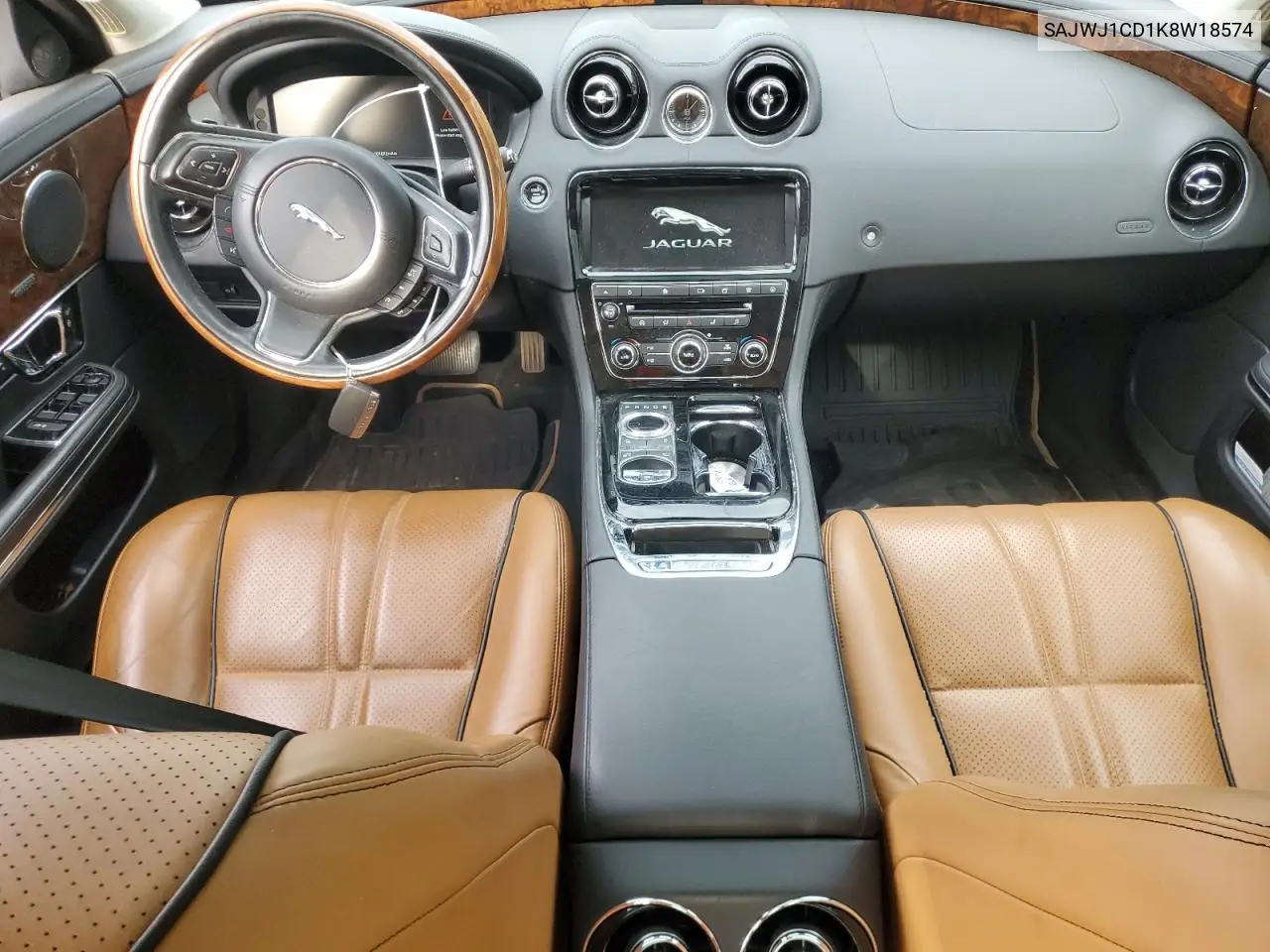 2019 Jaguar Xj R - Sport VIN: SAJWJ1CD1K8W18574 Lot: 65041445