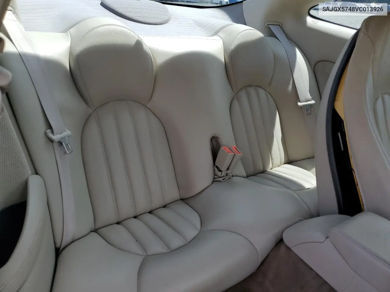 1997 Jaguar Xk8 VIN: SAJGX5748VC013926 Lot: 55565304