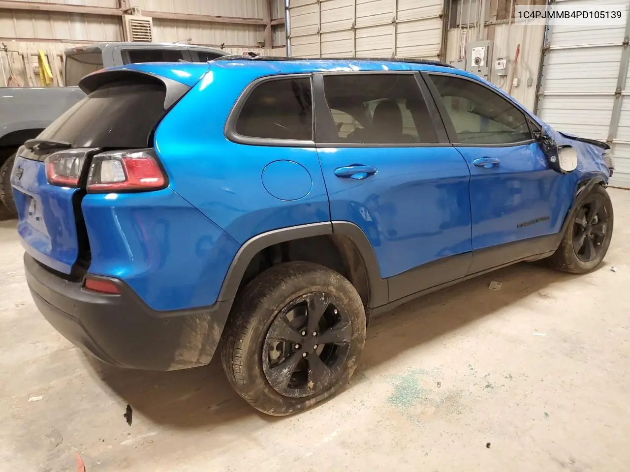 2023 Jeep Cherokee Altitude Lux VIN: 1C4PJMMB4PD105139 Lot: 56544835
