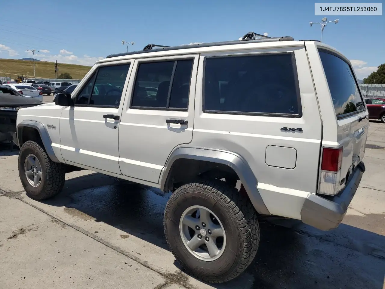 1996 Jeep Cherokee Country VIN: 1J4FJ78S5TL253060 Lot: 63264845
