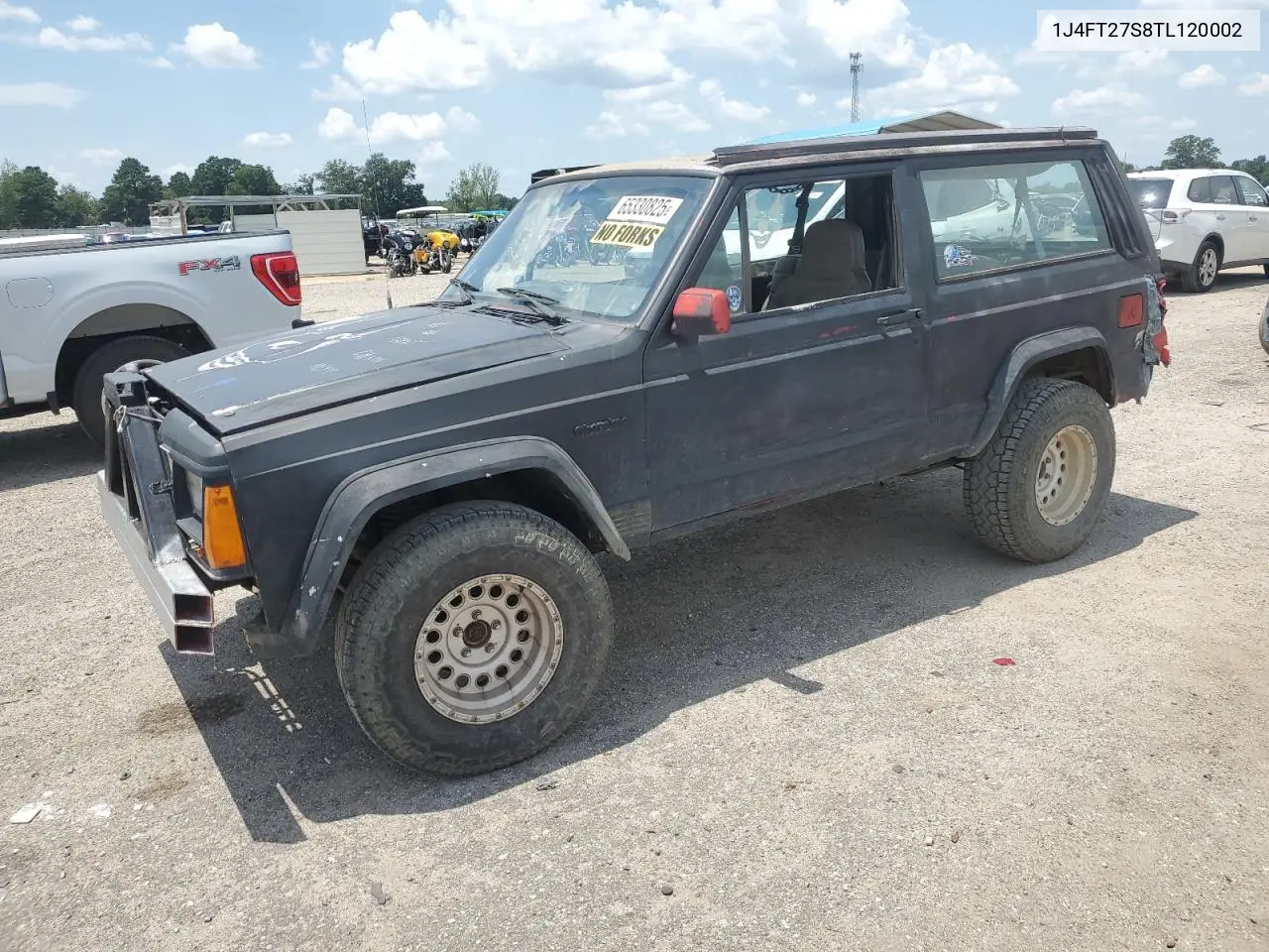1j4ft27s8tl120002 1J4FT27S8TL120002 1996 Jeep Cherokee Se