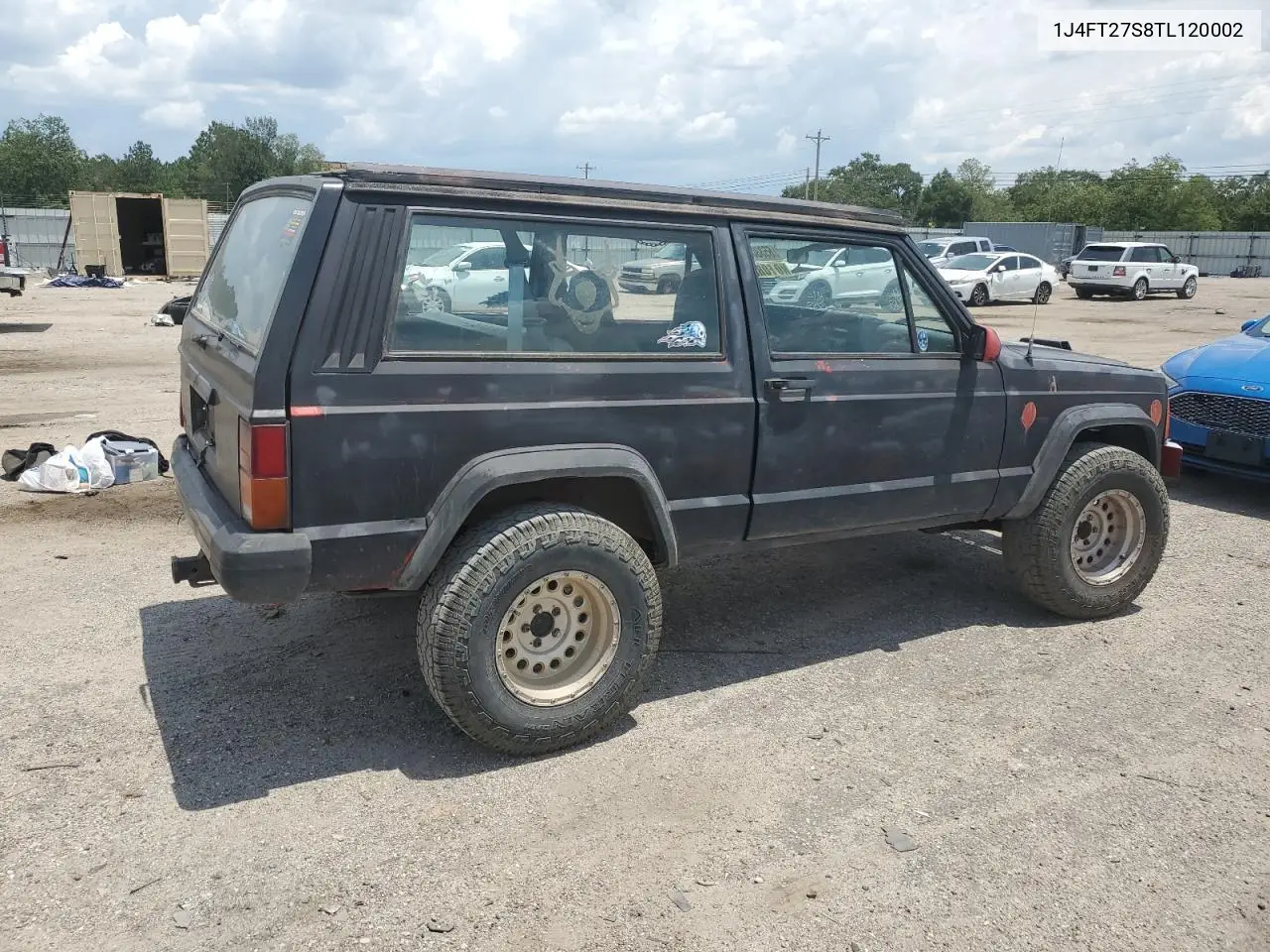 1j4ft27s8tl120002 1J4FT27S8TL120002 1996 Jeep Cherokee Se