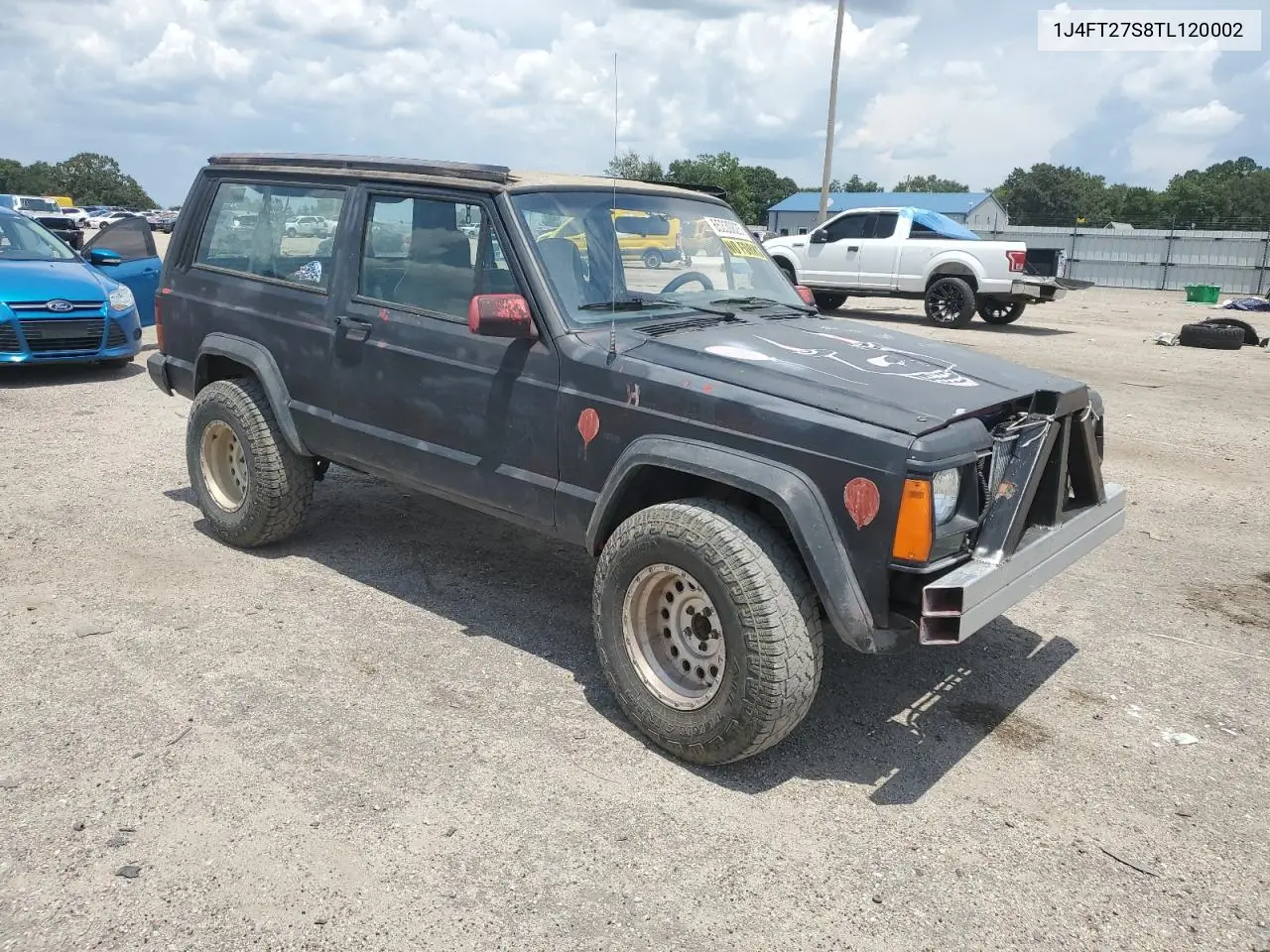 1j4ft27s8tl120002 1J4FT27S8TL120002 1996 Jeep Cherokee Se