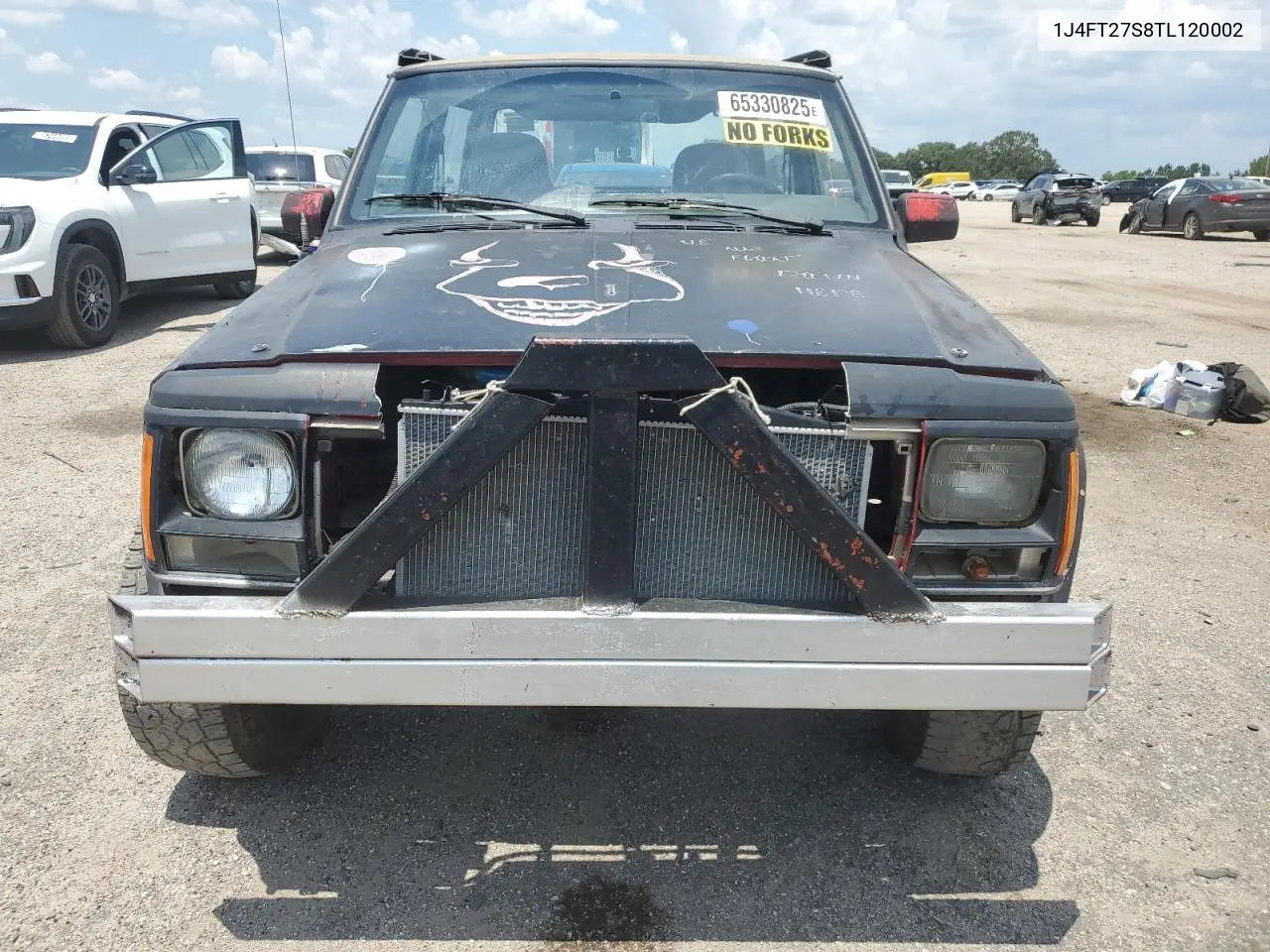 1j4ft27s8tl120002 1J4FT27S8TL120002 1996 Jeep Cherokee Se