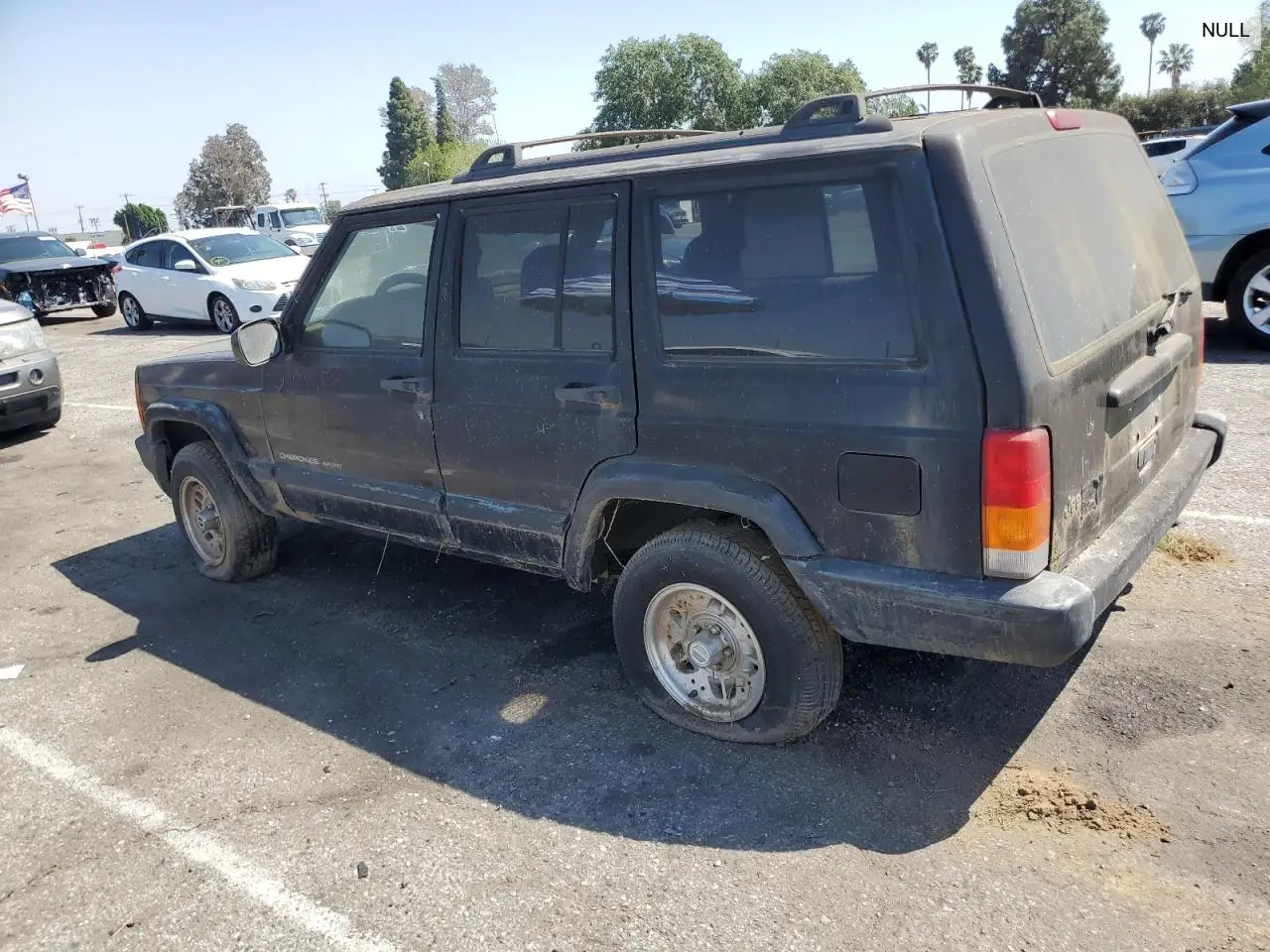 1999 Jeep Cherokee Sport VIN: 1J4FT68S0XL555883 Lot: 51016255