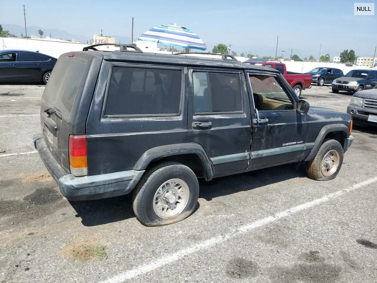 1999 Jeep Cherokee Sport VIN: 1J4FT68S0XL555883 Lot: 51016255