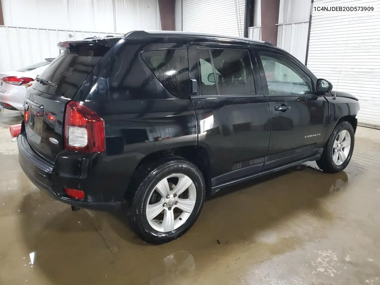 1c4njdeb2gd573909 1C4NJDEB2GD573909 2016 Jeep Compass Latitude