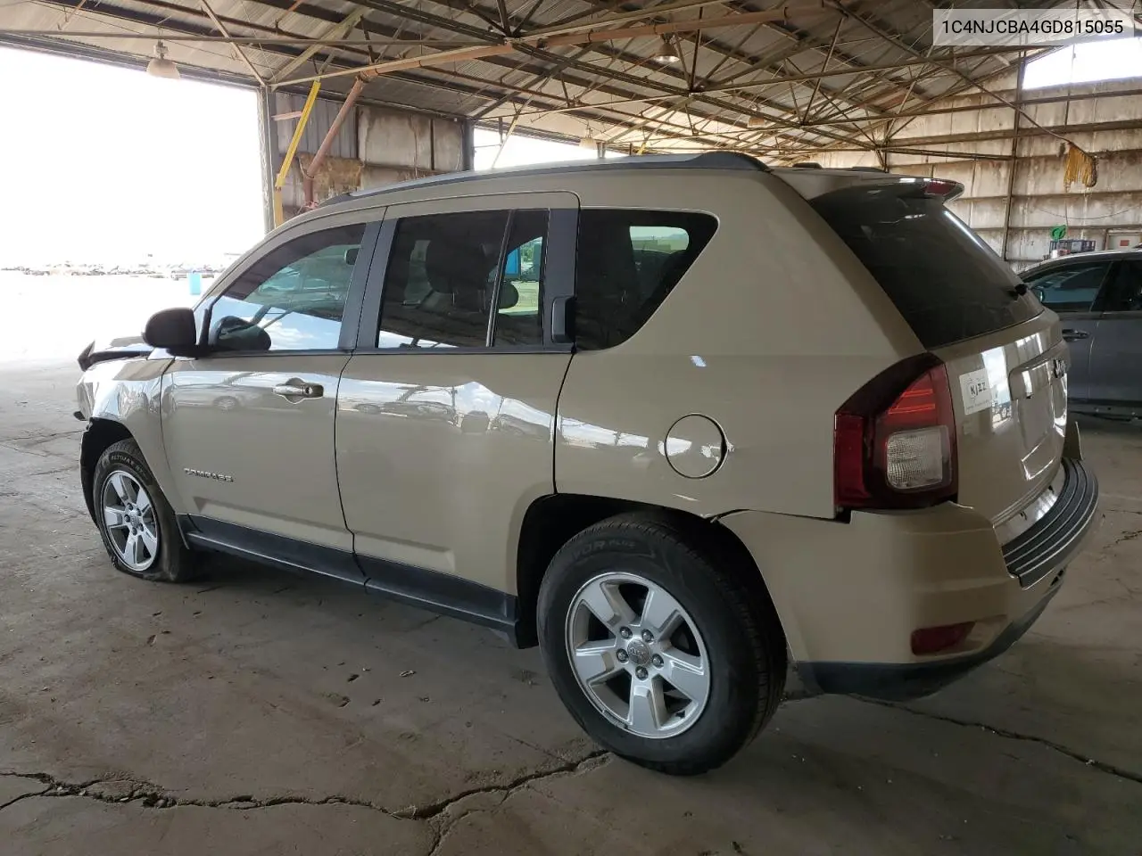 1c4njcba4gd815055 1C4NJCBA4GD815055 2016 Jeep Compass Sport