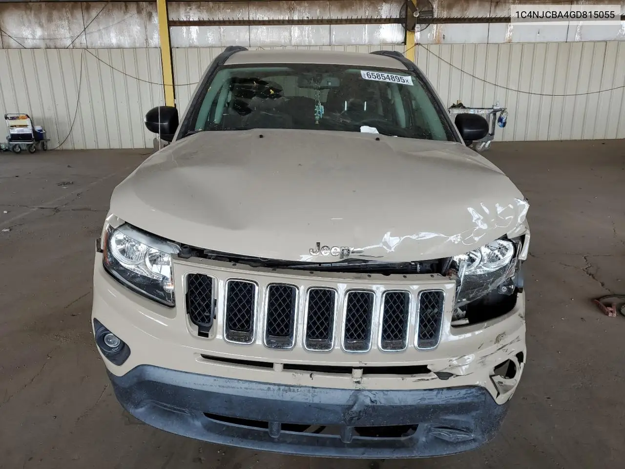 1c4njcba4gd815055 1C4NJCBA4GD815055 2016 Jeep Compass Sport