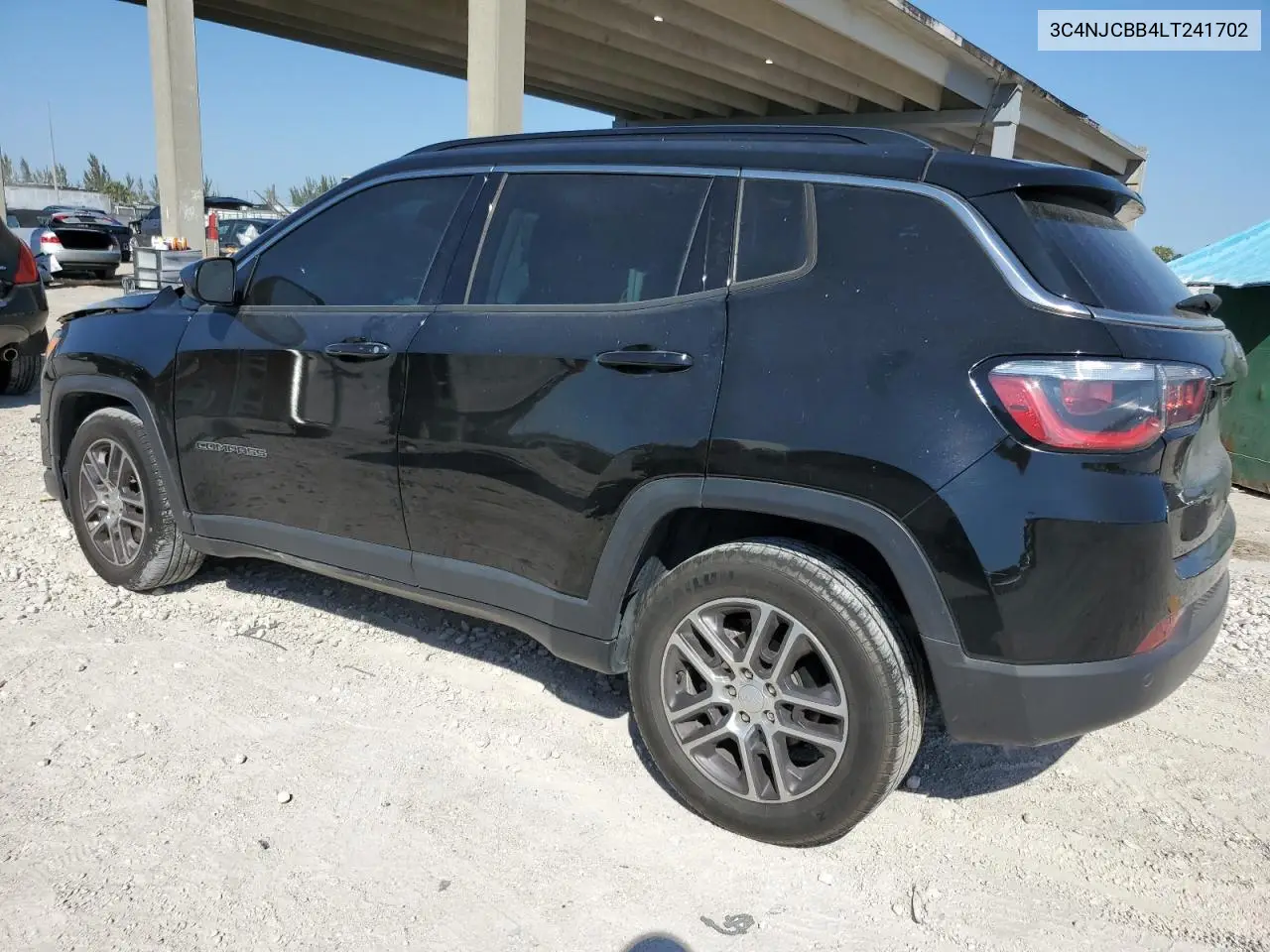 3c4njcbb4lt241702 3C4NJCBB4LT241702 2020 Jeep Compass Latitude
