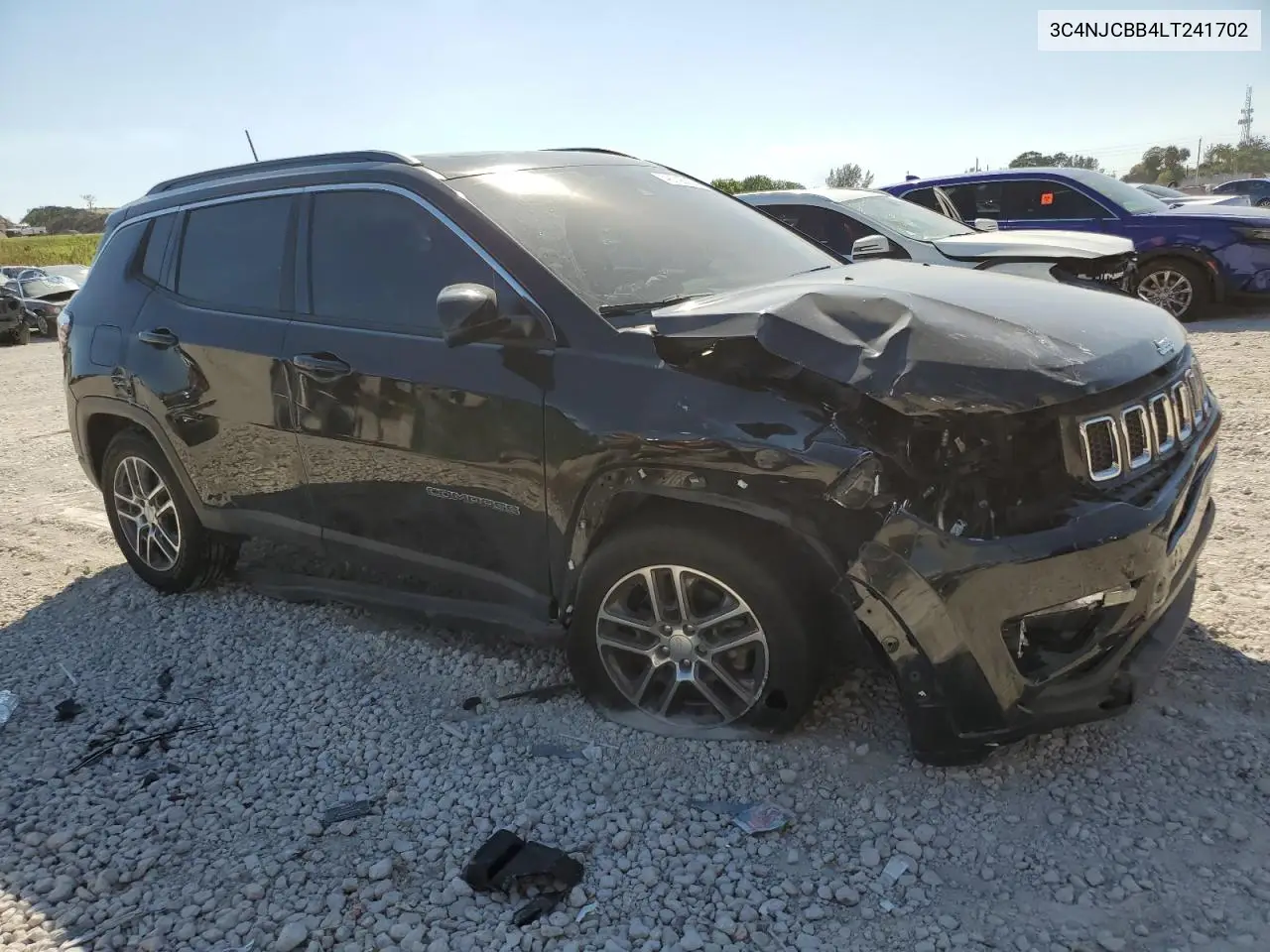 3c4njcbb4lt241702 3C4NJCBB4LT241702 2020 Jeep Compass Latitude