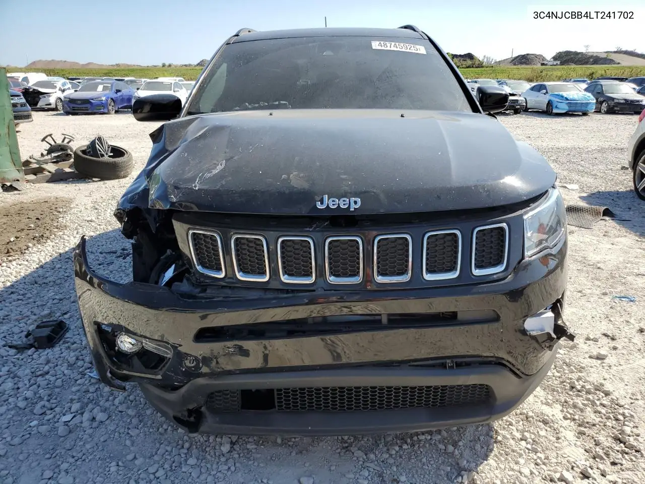 3c4njcbb4lt241702 3C4NJCBB4LT241702 2020 Jeep Compass Latitude
