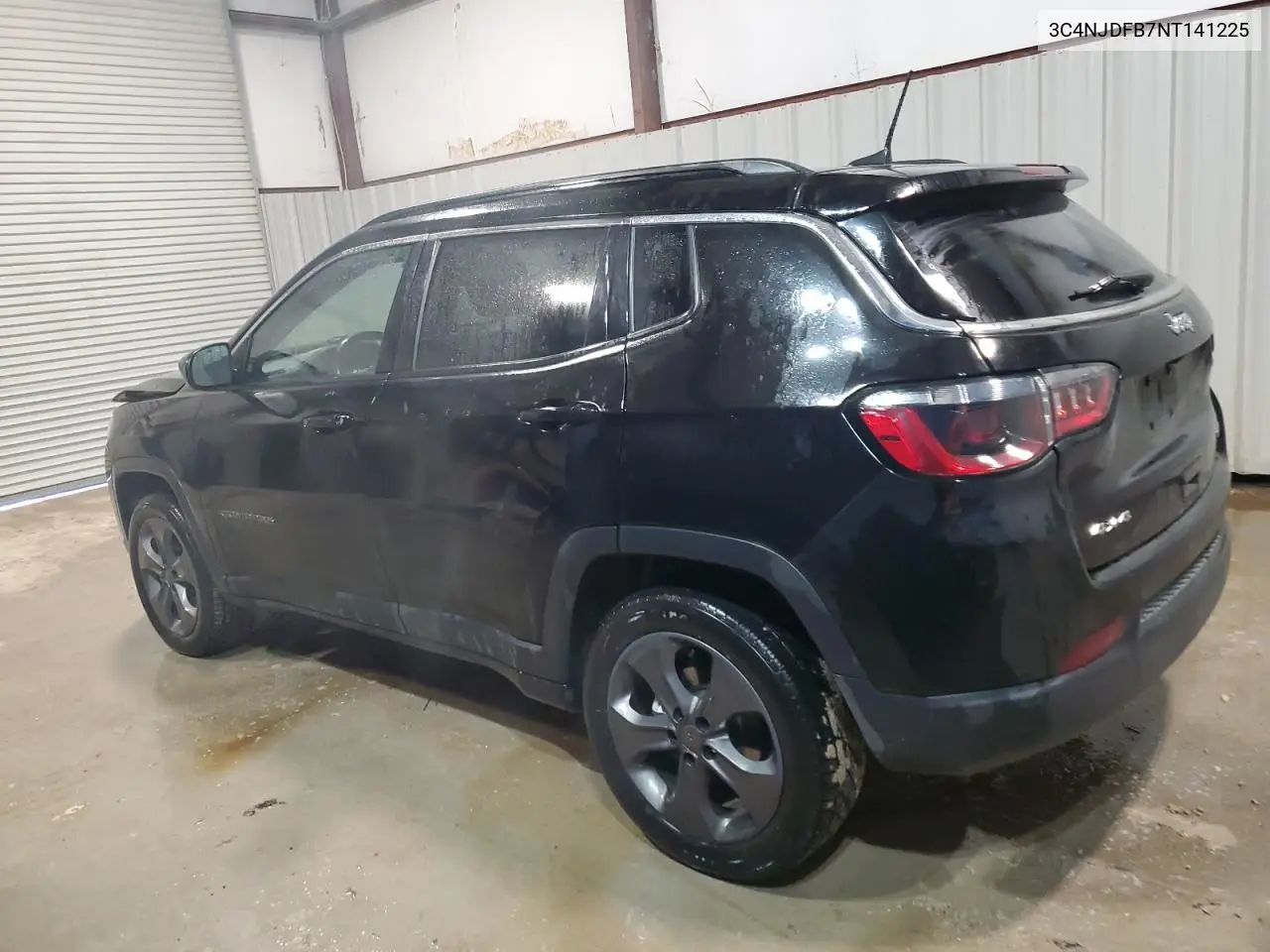 3c4njdfb7nt141225 3C4NJDFB7NT141225 2022 Jeep Compass Latitude Lux