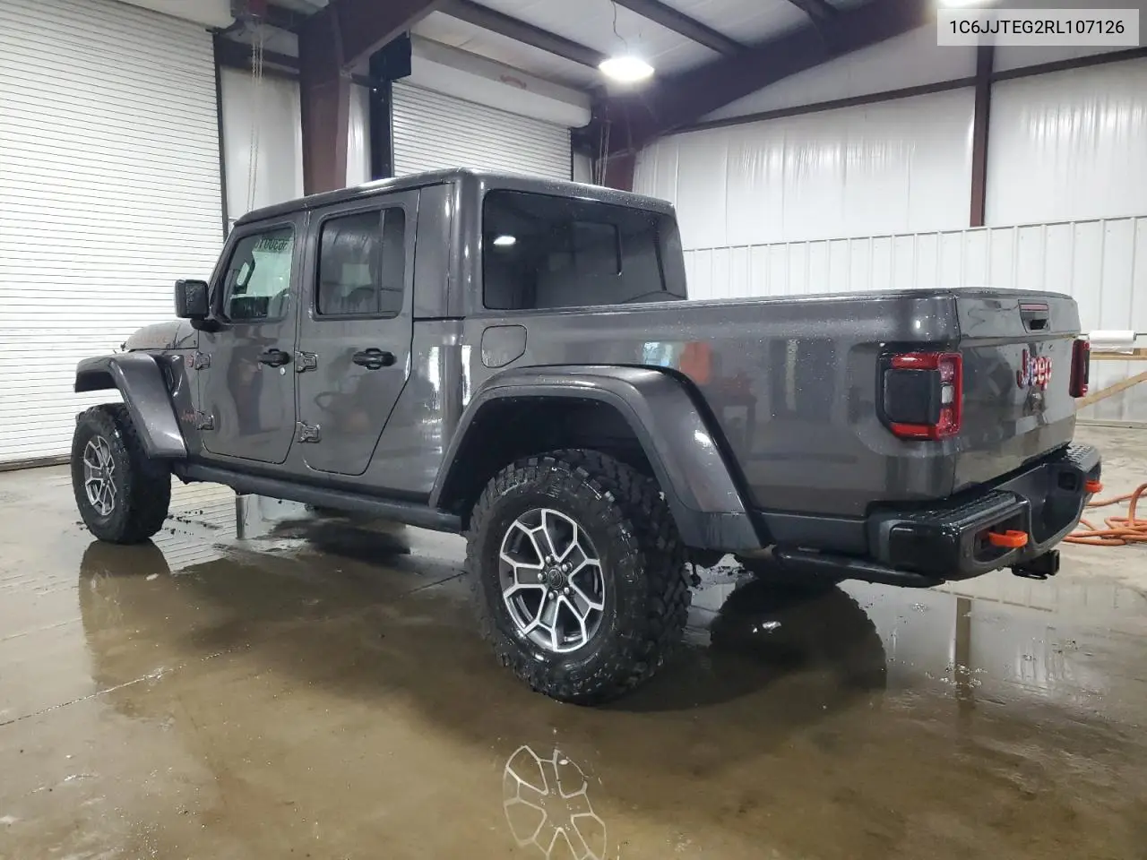 2024 Jeep Gladiator Mojave VIN: 1C6JJTEG2RL107126 Lot: 56300165