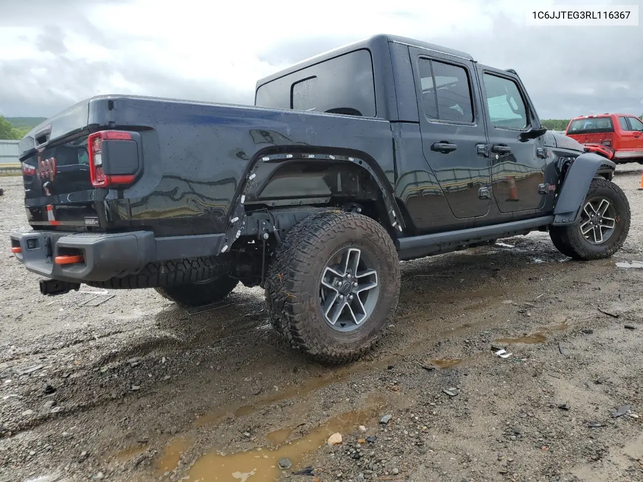 2024 Jeep Gladiator Mojave VIN: 1C6JJTEG3RL116367 Lot: 56517935