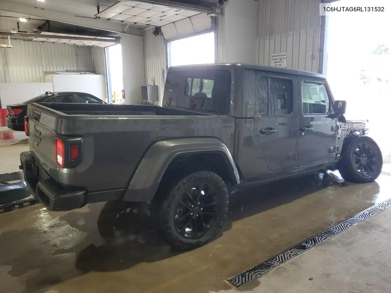 2024 Jeep Gladiator Sport VIN: 1C6HJTAG6RL131532 Lot: 62413015