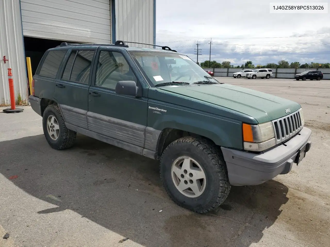 1j4gz58y8pc513026 1J4GZ58Y8PC513026 1993 Jeep Grand Cherokee Laredo